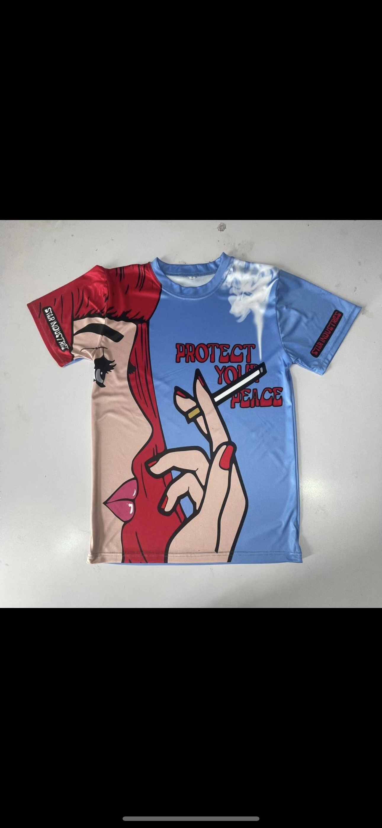 *** PREORDER ***Protect Your Peace T-Shirt